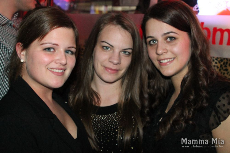 2014.03.15 Szombat Mamma Mia Video Disco DJ:Hubik Fotók:árpika