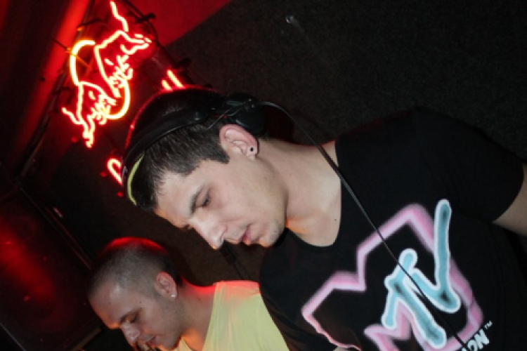 2013.02.05.Kedd Bridge TK-Szezon nyitó Dj:Marcee Fotók:árpika