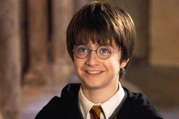 Húsz éves a Harry Potter I. - kötet