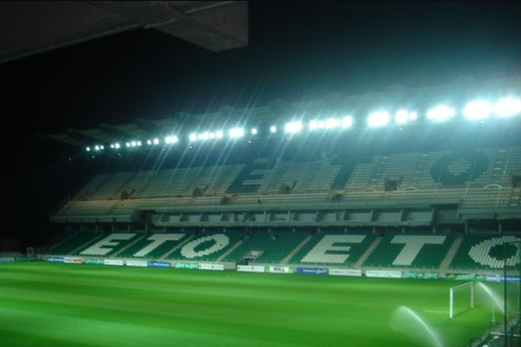 Az Audi már nem szponzorálja tovább az ETO FC labdarúgócsapatát 