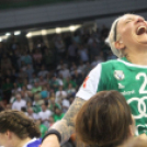 2018.05.23. Audi ETO KC -Békéscsaba női kézilabda és a bajnoki ünneplése Fotók:árpika 