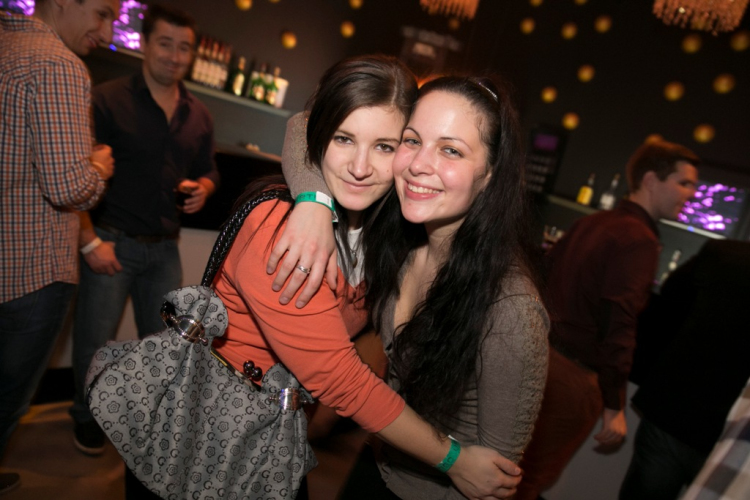 Club Vertigo -  Cocktails Night 2014.01.11. (szombat)