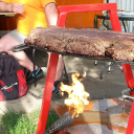 Kuckó Mackó 5. születésnap és jótékonysági evőverseny