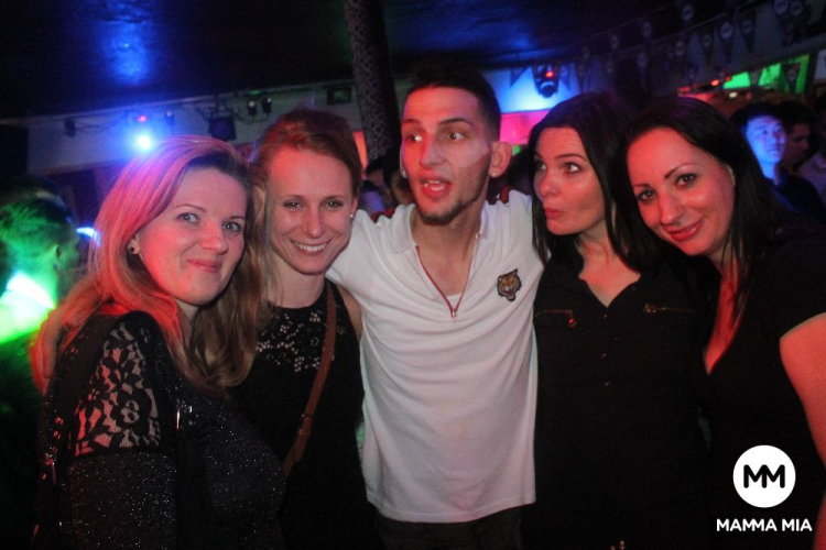 2019.03.09.Mamma Mia Nőnapi Party & Chippendale Show Dj:Balage