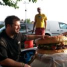 Kuckó Mackó 5. születésnap és jótékonysági evőverseny