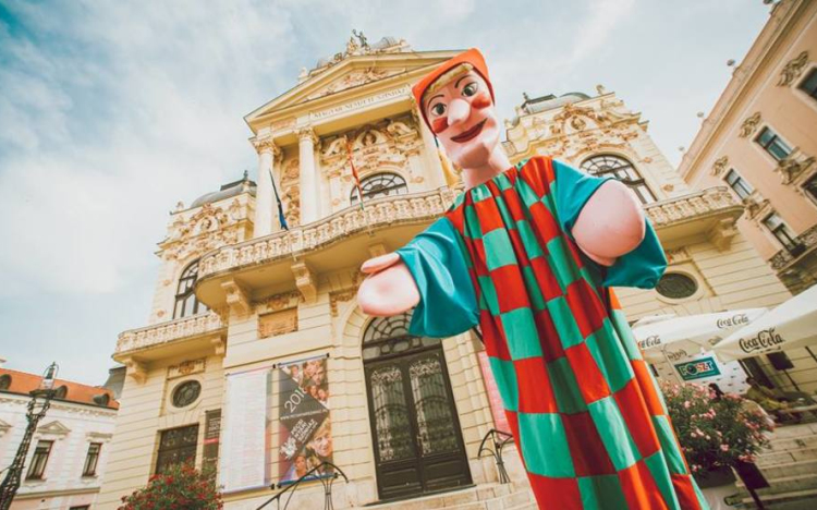 Jövő héten kezdődik a POSZT, Forgács Péter is a szakmai zsűri tagja