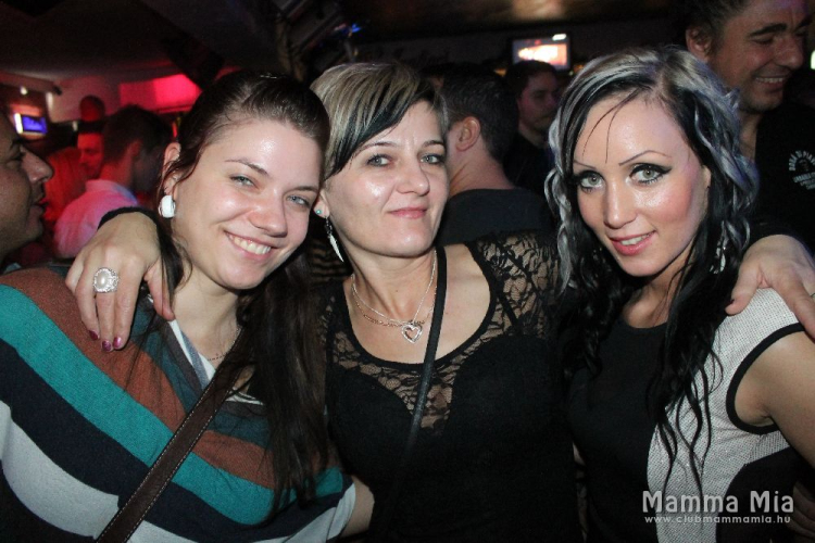 2014.12.06 Mamma Mia Szombati Házibuli Dj:Balage&Solymi Konga  Fotók:árpika