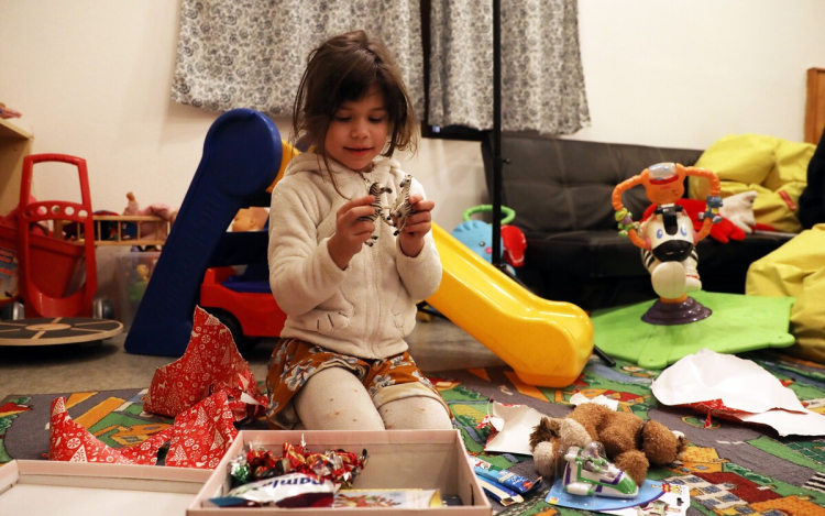 Lezárult a tizedik karácsonyi MosolyManók akció