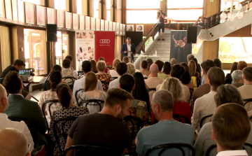 Újabb sikeres évadot zárt a Győri Balett