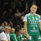 2019.11.02. Győri Audi ETO KC- RK Krim Mercator Bajnokok Ligája mérkőzés