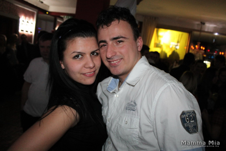 2013.01.12.Szombat Mamma Mia Dj:Balázska (3) fotók:árpika