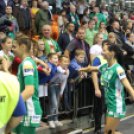 2017.10.27. Győri Audi ETO-Dunaújváros KKA Női kézilabda mérkőzés Fotók:árpika 