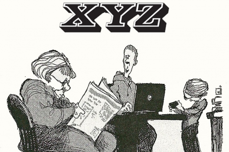 X-Y-Z - a generációs értetlenség válasza
