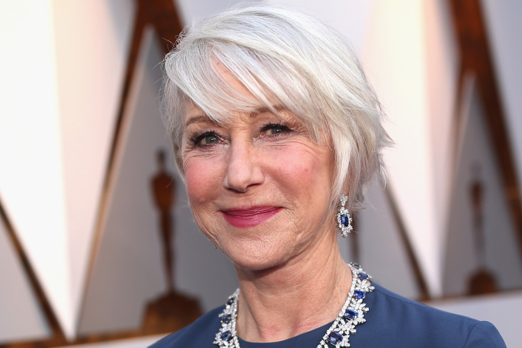 Helen Mirren Arany Medve-életműdíjat kap Berlinben