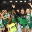 2018.05.23. Audi ETO KC -Békéscsaba női kézilabda és a bajnoki ünneplése Fotók:árpika 