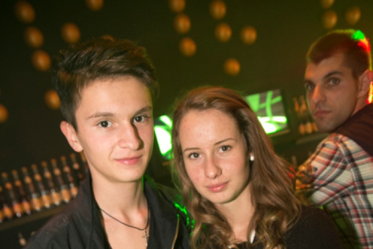 Club Vertigo - Julia Carpenter 2013.12.21. (szombat)