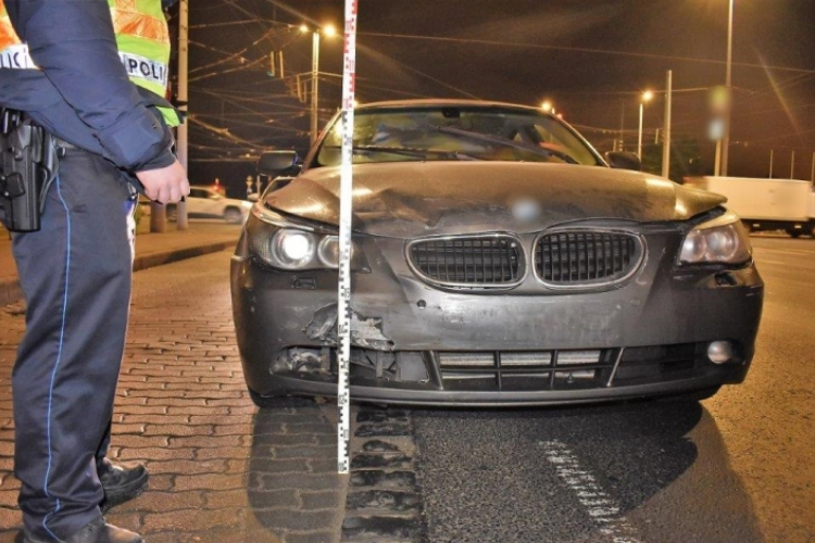 Újabb ámokfutót kapott el a rendőrség