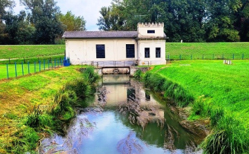 Felvették a megyei értéktárba a Patkányosi szivattyútelepet