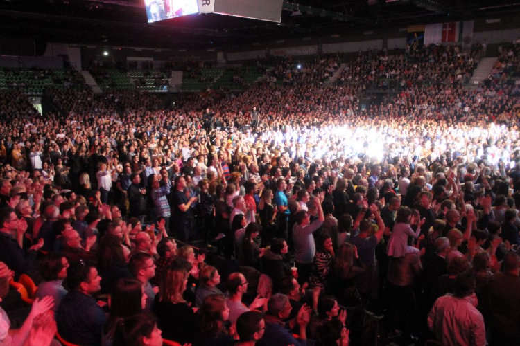 2017.10.28. Charlie 70. Születésnapi koncert Fotók:árpika 