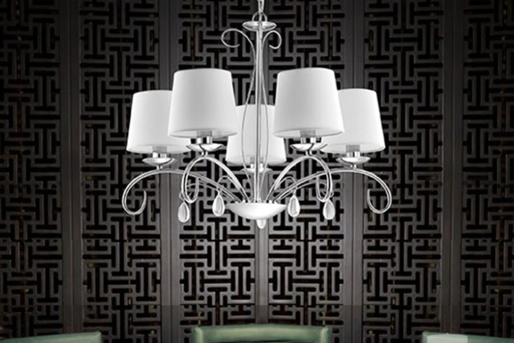 Biztos jó az a csillár, ami Önnek van? 