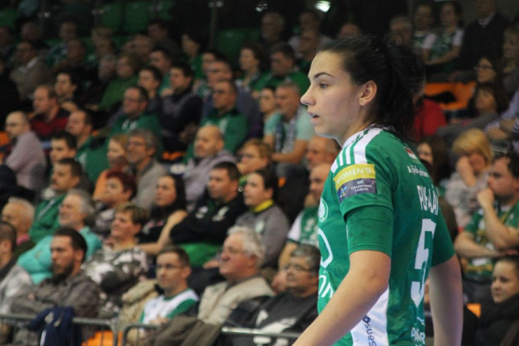 2019.02.13. Győri Audi ETO KC -Mosonmagyaróvár női kézilabda Magyar kupamérkőzés 