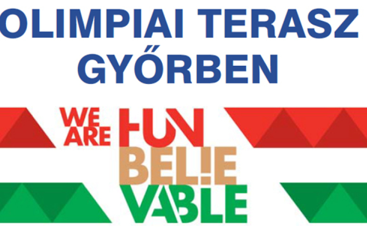 OLIMPIAI TERASZ GYŐR: Rio 2016 - A teljes keddi műsor