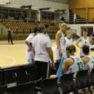 2013.01.17 Hat Agro Uni Győr-C.B.Rivas Ecopolis Madrid Euroliga Női kosárlabda(1) fotók:árpika