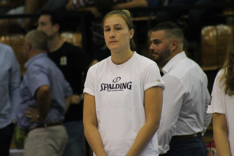 2019.09.09 Női kosárlabda mérkőzés Tapodi Péter és Füzi Ákos Emlékére Fotók:árpika 