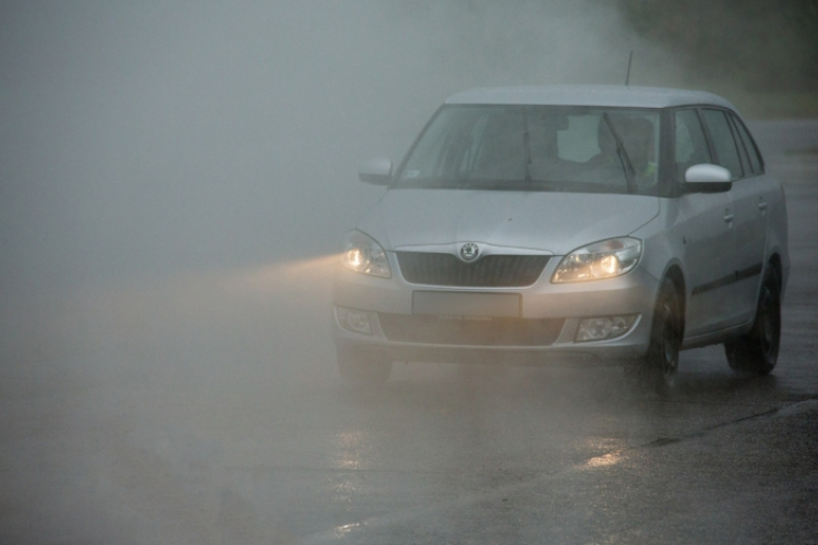 Vigyázzunk az utakon! 