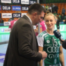 2019.11.02. Győri Audi ETO KC- RK Krim Mercator Bajnokok Ligája mérkőzés