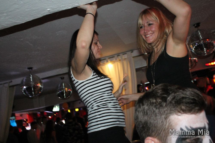 2016.10.31.Mamma Mia Halloween MegaParty Dj:Cooky