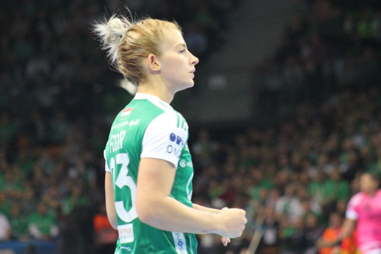 2020.01.26.Győri Audi ETO KC-Brest női Bajnokok Ligája mérkőzés