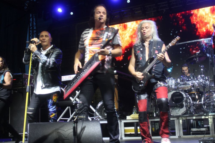 2019.07.20.Győri Nyár Esték Edda Koncert 