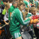 2019.11.02. Győri Audi ETO KC- RK Krim Mercator Bajnokok Ligája mérkőzés