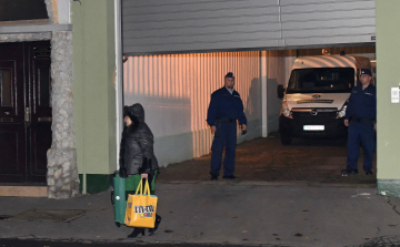 Hajnalban kiengedték Bróker Marcsit