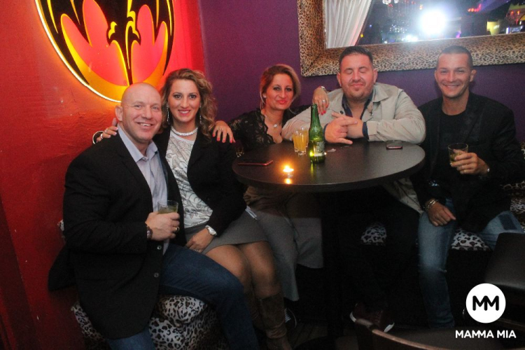 2019.03.30.Mamma Mia Szombati Házibuli Dj:Balage&Solymi Conga