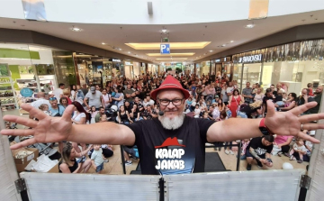 Több, mint ezer család látogatta a Győribaba Fesztivál programjait