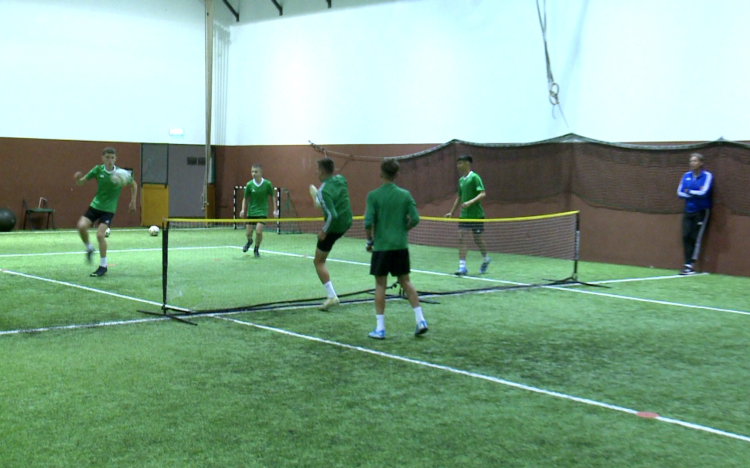 Jó szezonkezdés az akadémián