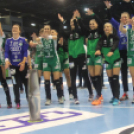 2018.05.23. Audi ETO KC -Békéscsaba női kézilabda és a bajnoki ünneplése Fotók:árpika 