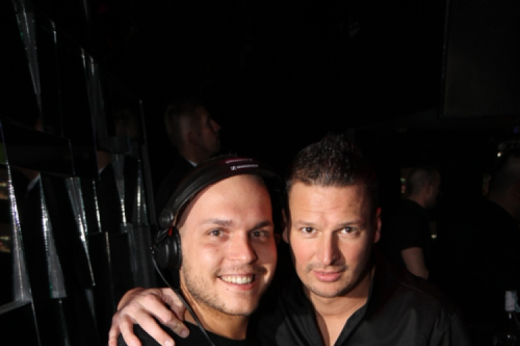 Vertigo @ New Years Eve / Antonyo 2012.12.31. (Hétfő) (1) (Fotók Vertigo)