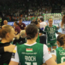 2018.05.23. Audi ETO KC -Békéscsaba női kézilabda és a bajnoki ünneplése Fotók:árpika 