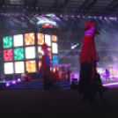 2017.07.23. EYOF megnyitó ünnepség Fotók:árpika 