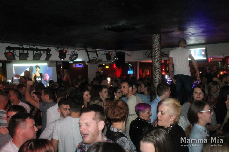2017.11.04. Mamma Mia Video disco Dj:Hubik Fotók:árpika