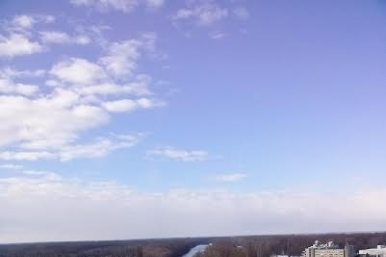 Kilátás a győri Püspökvárból