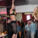 2014.04.19. Mamma Mia Celebek a Pultban Bódi Sylvi És Berki Krisztián,Hódi Pamela Fotó:árpika