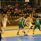 2013.02.03.Hat-Agro Uni Győr - Sbk Samorin Női kosárlada (1) Fotók:árpika