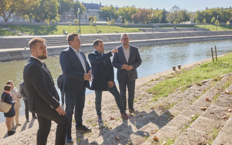 A győri Spartacus csónakház jövője