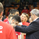 2019.02.16 Hepp Kupa döntő és Zsíros Tibor Férfi kosárlabda Magyar Kupa döntő