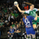 2020.02.01.Győri Audi ETO KC-Bruducnost Podgorica női Bajnokok Ligája mérkőzés