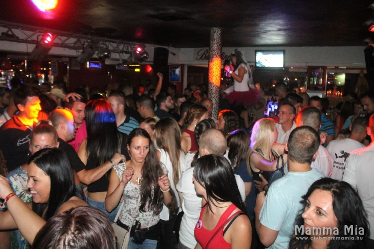 2016.08.27. Mamma Mia Szombati Házibuli Dj:Ice Fotók:árpika